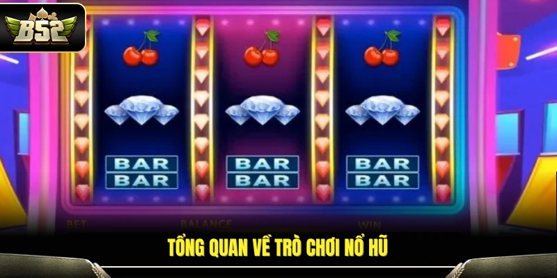 Khái quát chung về game nổ hũ