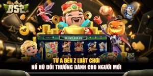 Từ A Đến Z Luật Chơi Nổ Hũ Đổi Thưởng Dành Cho Người Mới 